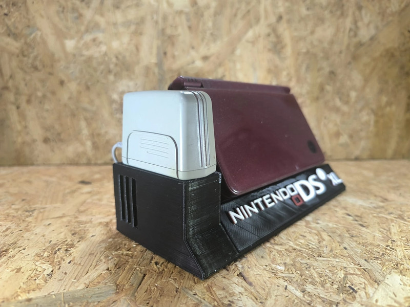 Suporte Nintendo DSi XL — fotografia 4